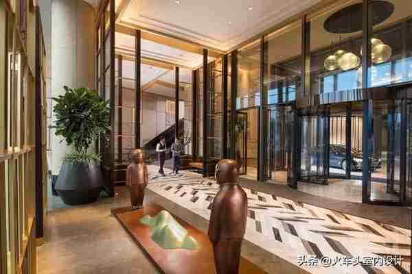 沈阳康莱德酒店，穿越盛京的繁华与优雅