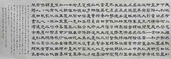 “雅道焕新——李纯博书法展”在北京民族文化宫盛大开幕