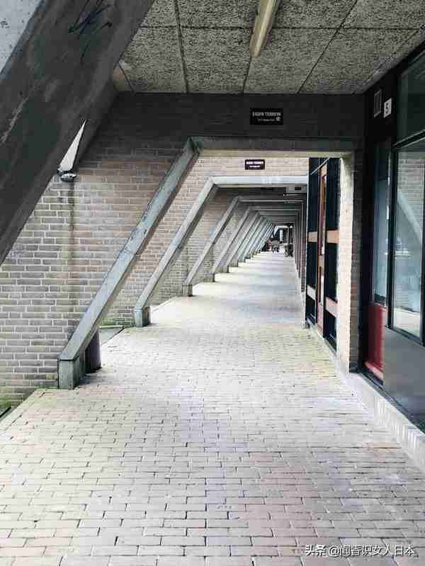 鹿特丹一座让设计师脑洞大开的城市，没有点创新都不好意思混