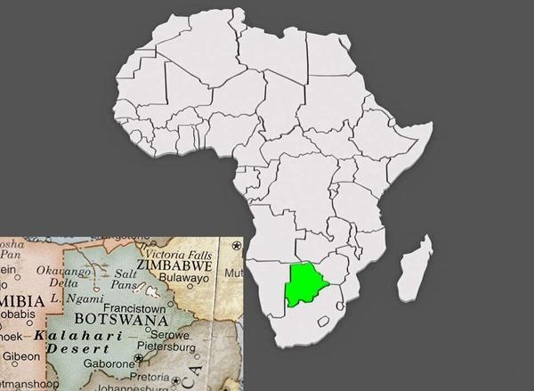 时小刻非洲游丨被哈里王子称为“第二故乡”的博茨瓦纳是个钻石王国