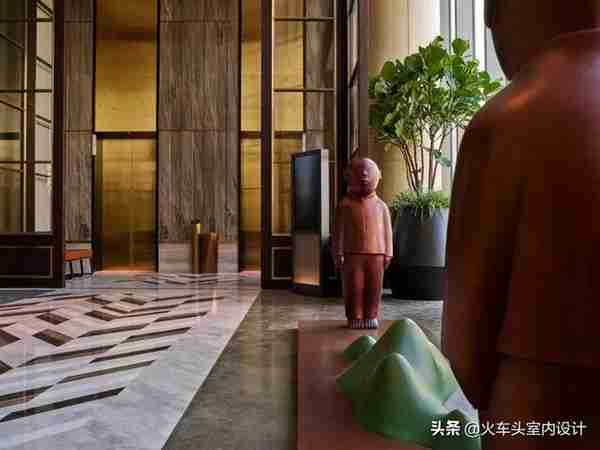 沈阳康莱德酒店，穿越盛京的繁华与优雅