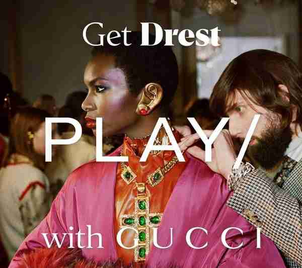 Gucci、Prada免费穿，真有这样的好事？