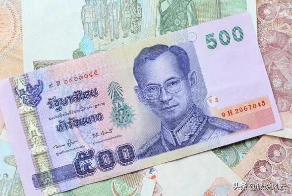 人民币对泰铢汇率5.1612，泰铢大幅贬值后10万铢能兑多少人民币？