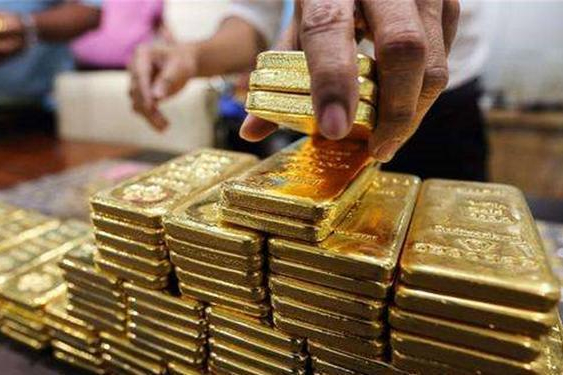 世界十大黄金储备国：美国8133吨，法国2436吨，俄罗斯、中国呢？