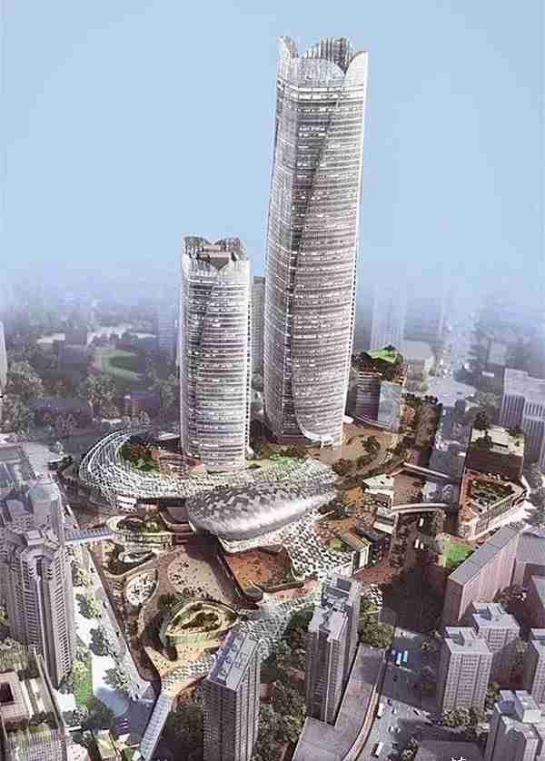 有福了！今年，上海将新增多个巨型商场，普陀就有两个哦！