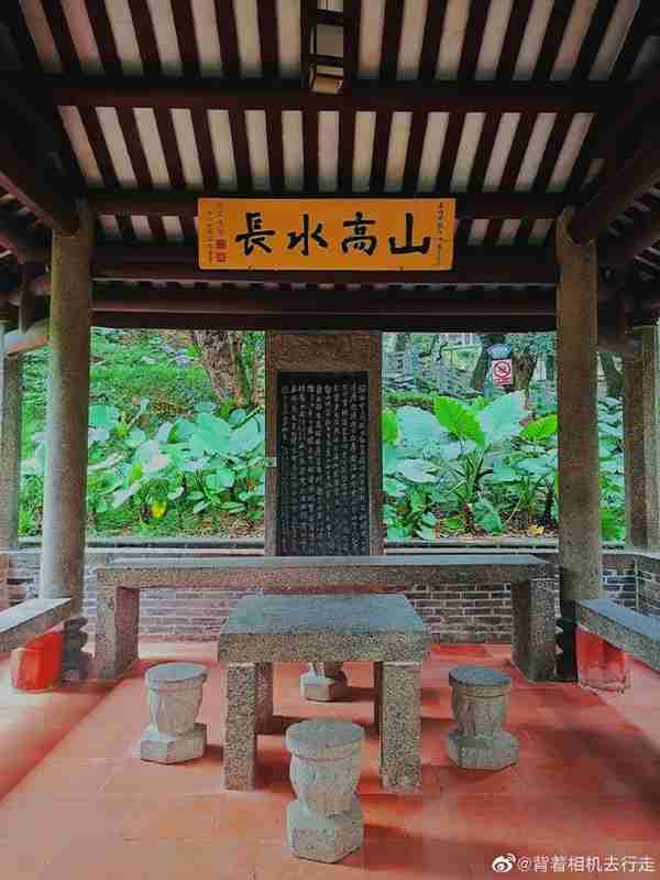 广州这座公园里，竟然藏着一个“世外桃源”，却很少人知道…