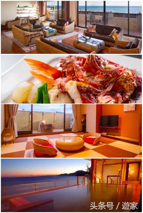 超具性价比的日本温泉旅馆，不仅有绝景、私汤，还能吃怀石料理