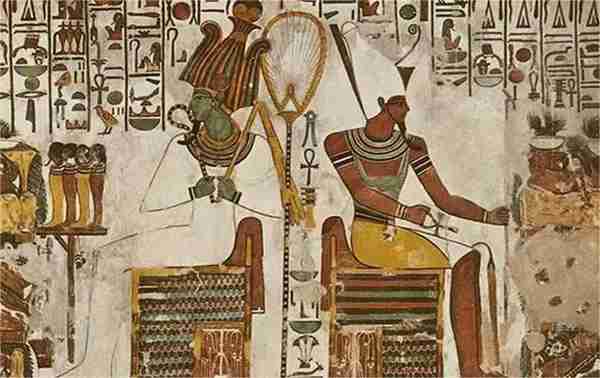 浅谈古埃及法老，第8世拉美西斯三世，生平和统治期间有哪些壮举