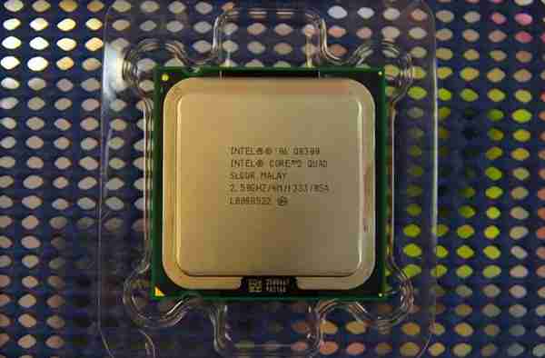 14年前的CPU发挥余热！Q8300四核处理器，在win10环境下依然流畅