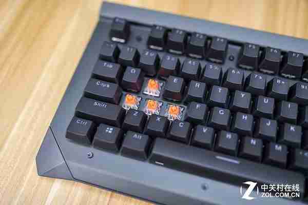 水尘不侵的机械键盘 雷柏V780&V750评测