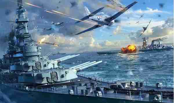 二战时日本倾全国之力建造“大和号”战舰，船上生活奢侈到啥地步