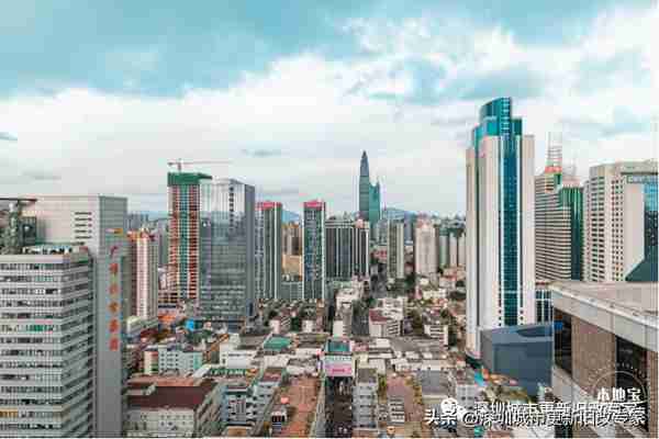 2023年深圳买房条件+限购政策！附首付比例