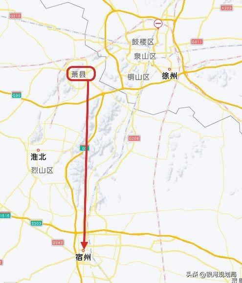 盘点安徽3个位置比较奇特的县城，枞阳县、凤阳县、萧县