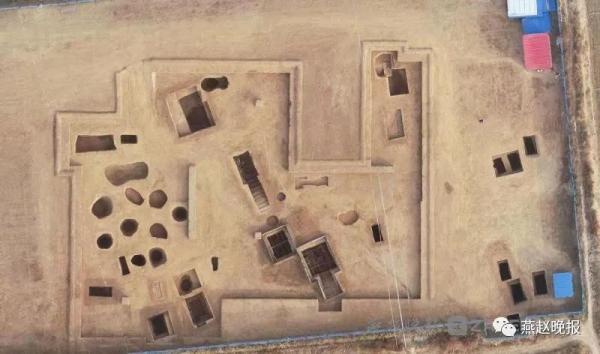揭秘：石家庄人身边的两个考古现场有惊喜